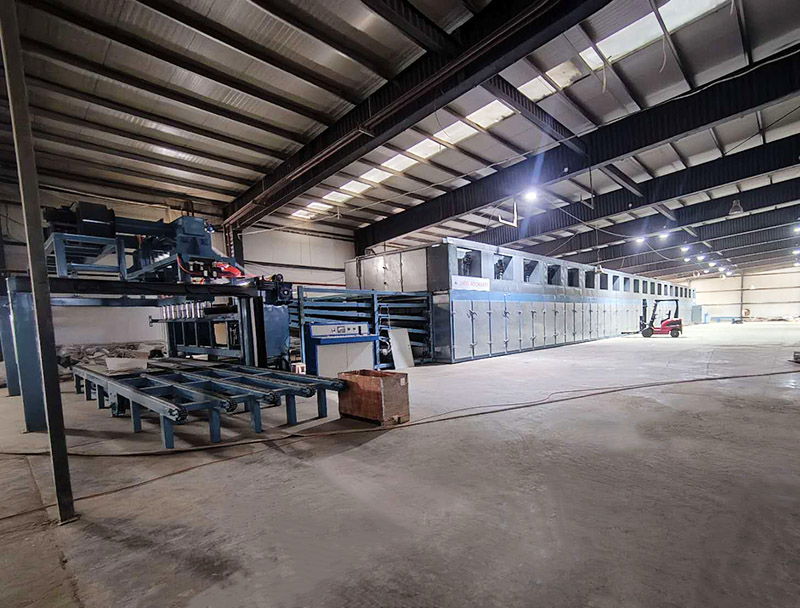 木材烘干机械设备