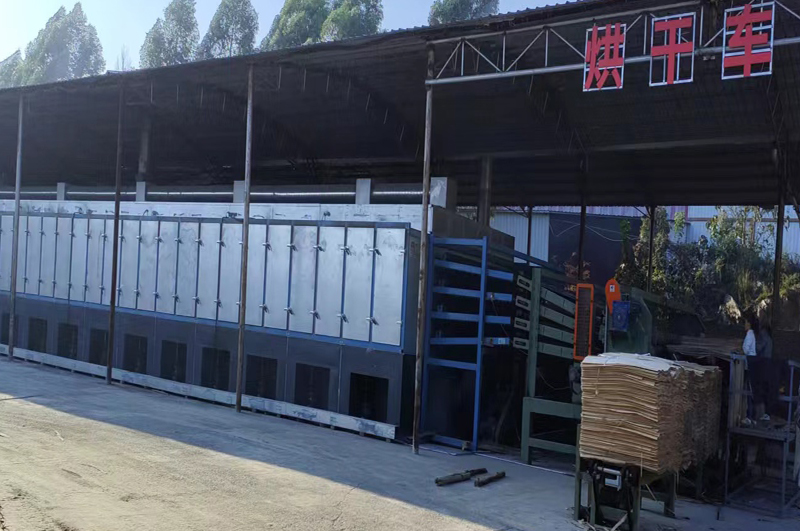 相思木木皮干燥设备